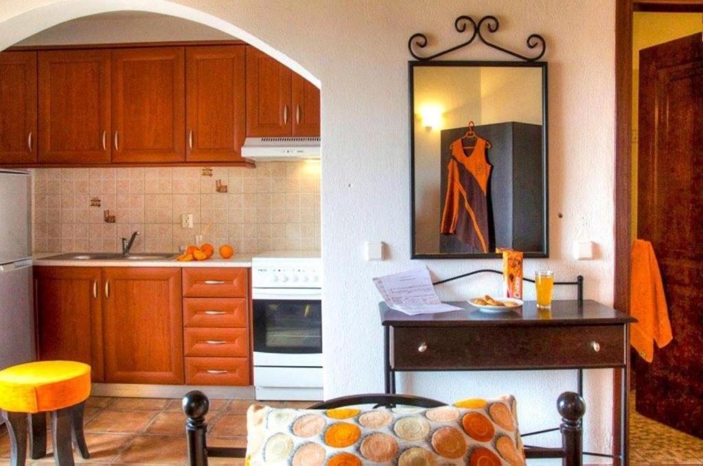Anatoli Residences Alónnisos Exteriér fotografie