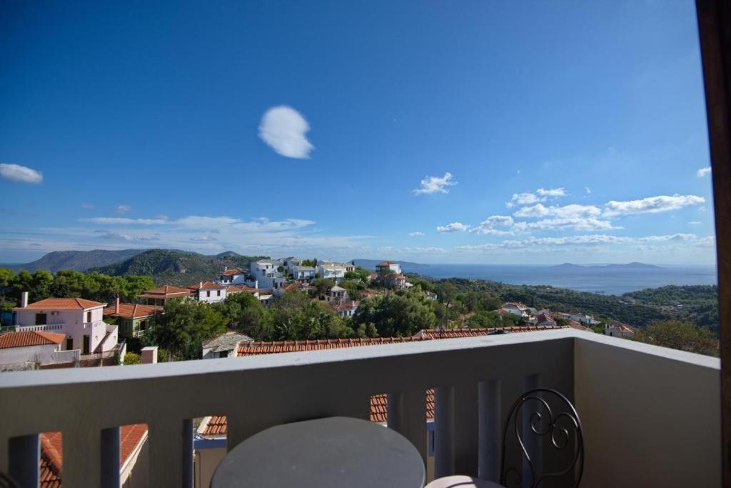 Anatoli Residences Alónnisos Exteriér fotografie