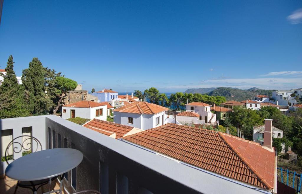 Anatoli Residences Alónnisos Exteriér fotografie