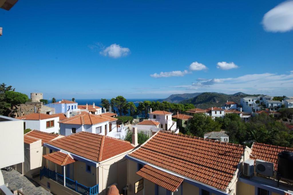 Anatoli Residences Alónnisos Exteriér fotografie